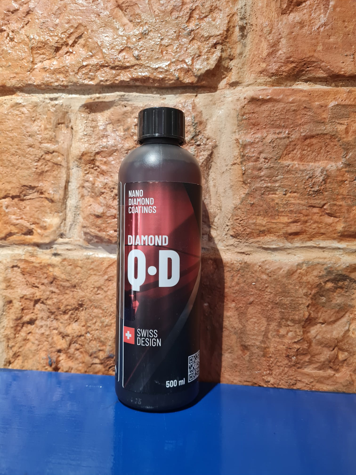 Image of DIAMOND QUICK DETAILER